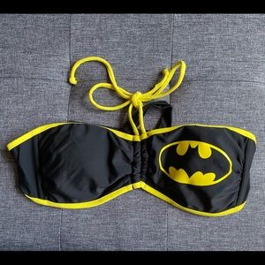 Batman Bikini Top